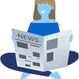 Marie_newspaper